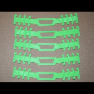 (5pack) Face Mask Strap Extension 3D Printed